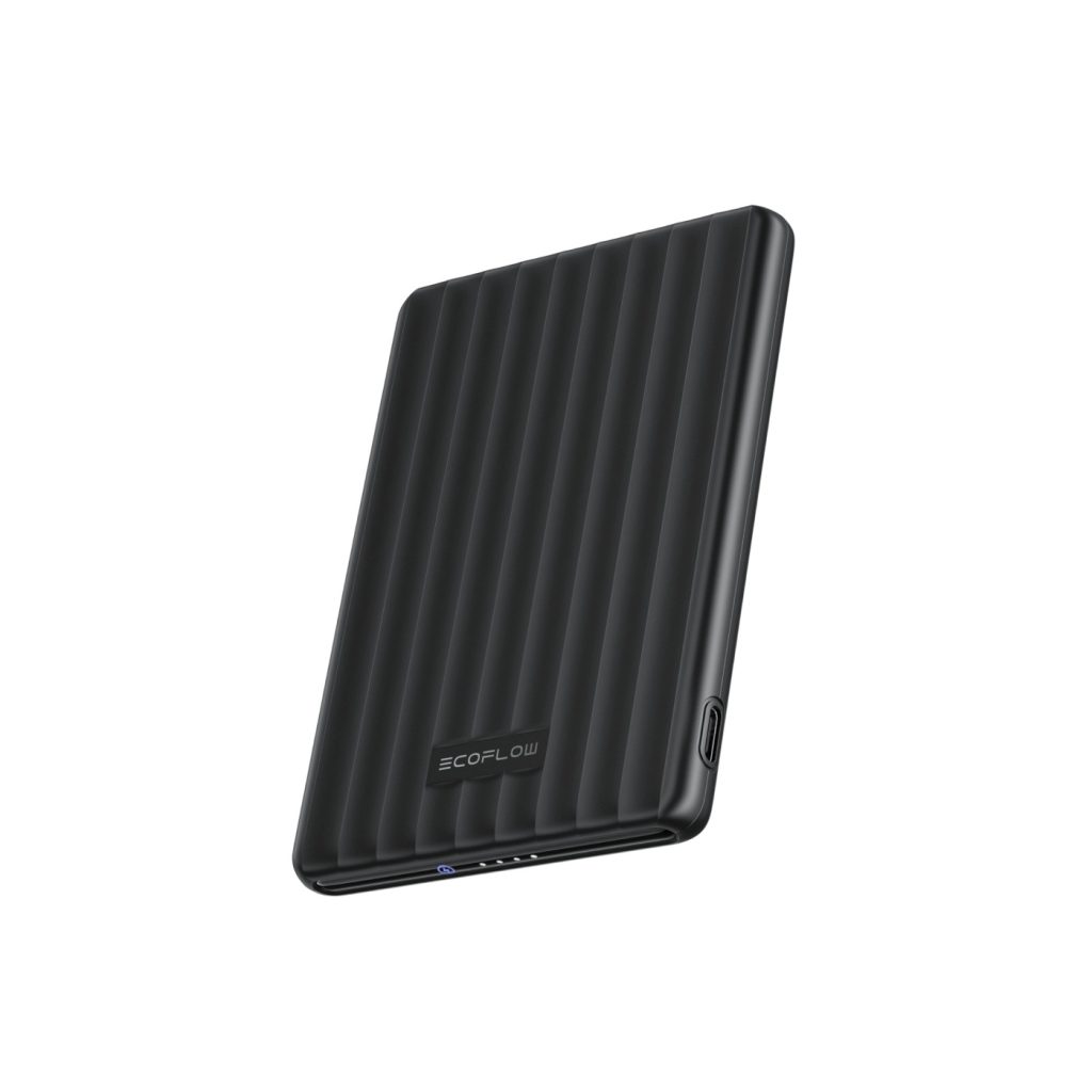 EcoFlow RAPID Mag Power Bank (5,000mAh, 7.5W, Magnetic Charging)