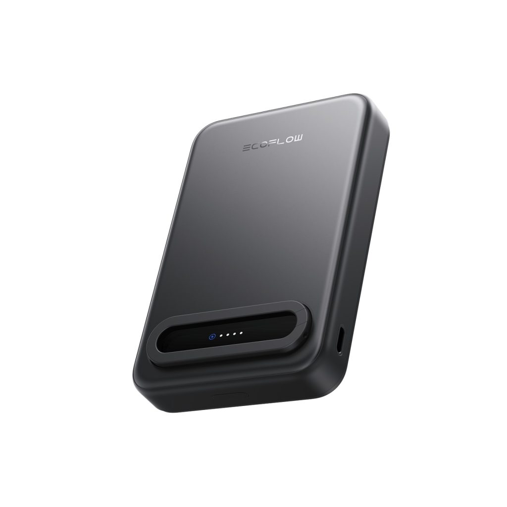 EcoFlow RAPID Mag Qi2 Magnetic Power Bank (10,000mAh, 15W)