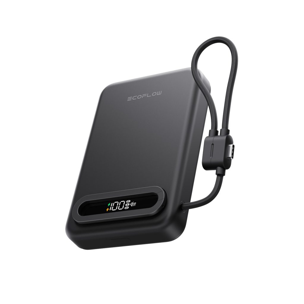 EcoFlow EF-RAPIDQI2.2-10K-B