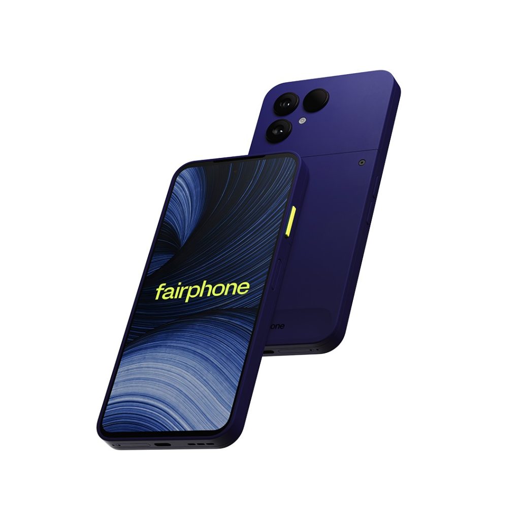 Fairphone F6FPHN-3BL-EU1