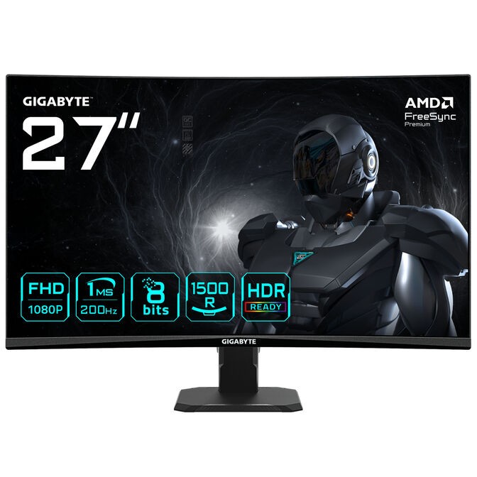 GIGABYTE GS27FCA EK