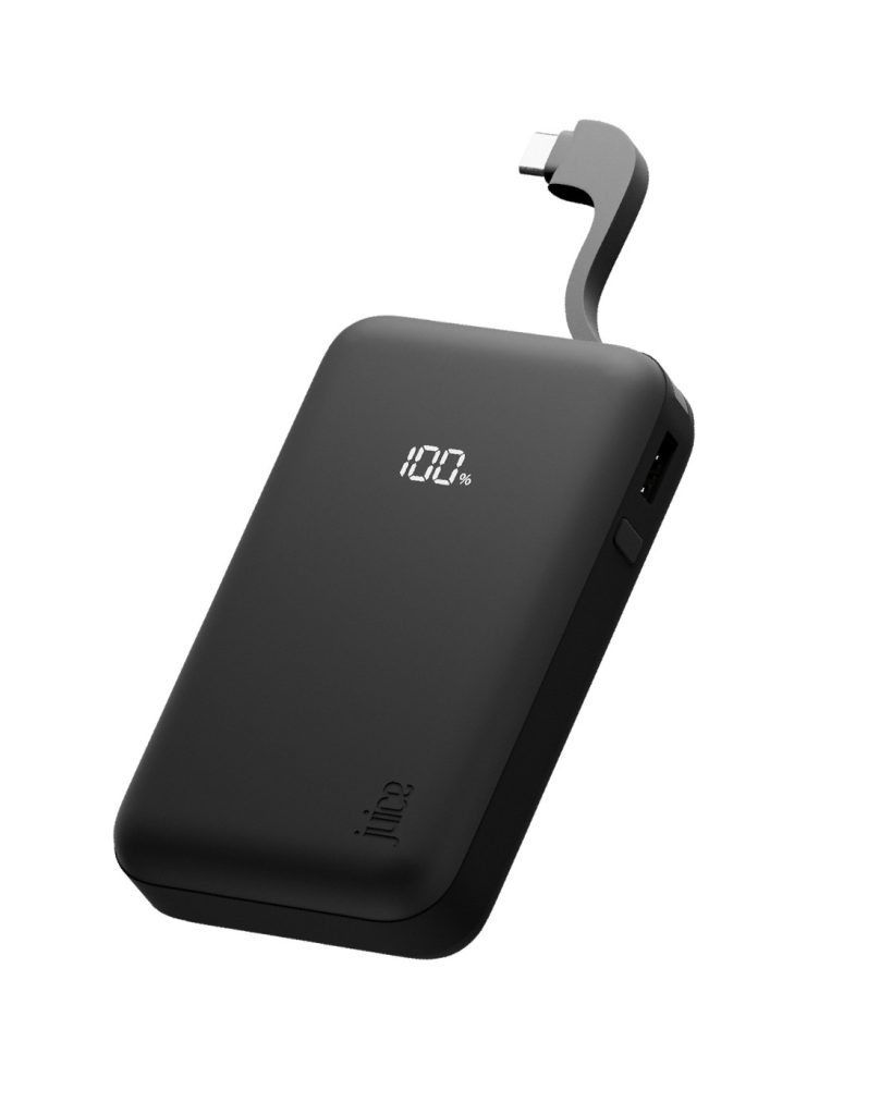 Juice JUI-PBANK-2-ECO-INT-BLK