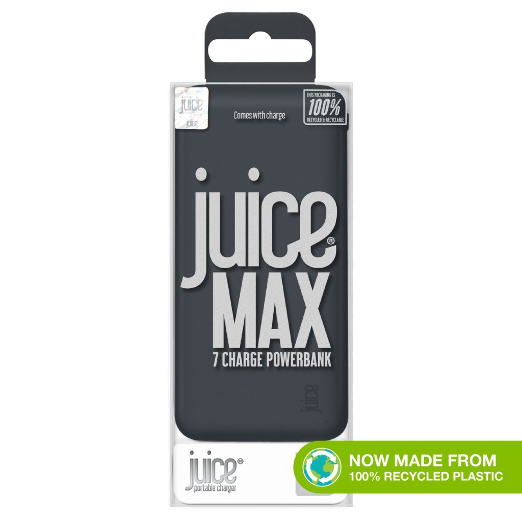 Juice ECO MAX Power Bank – 20,000mAh