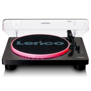 LENCO LS-50LEDBK