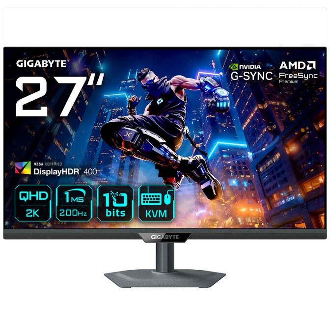 GIGABYTE M27Q2 EK