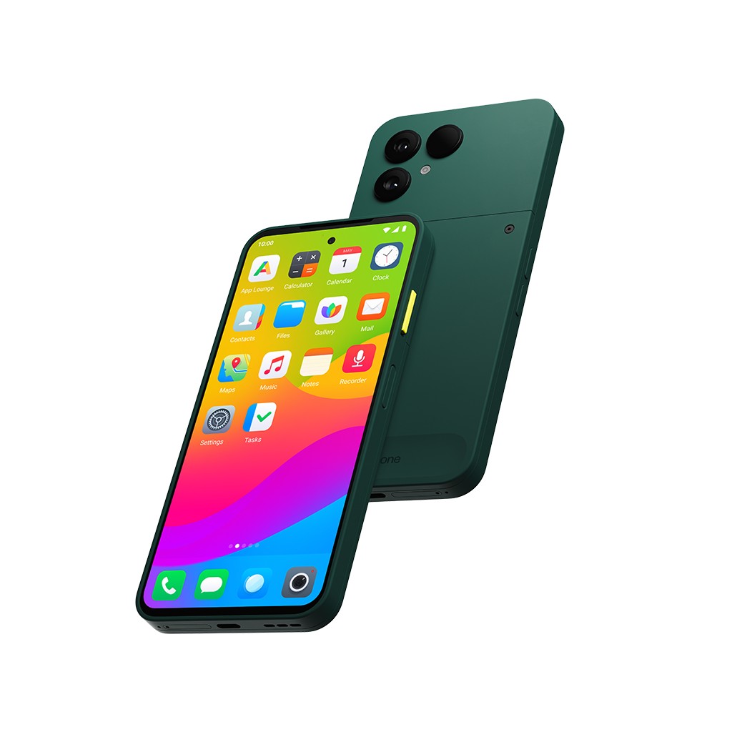 Fairphone MU-F6FPHN-2GR-EU1