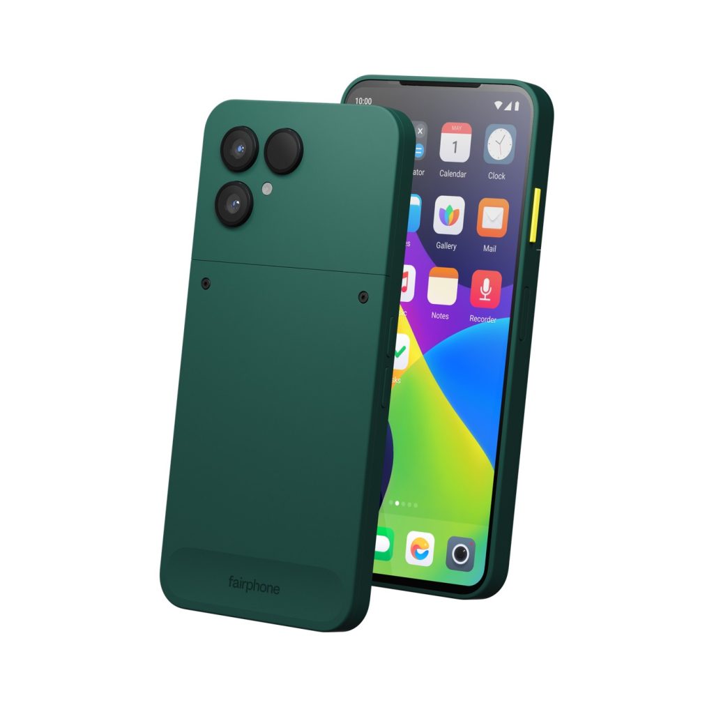 Fairphone (Gen. 6+) /e/OS