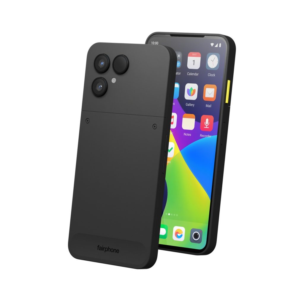 Fairphone (Gen. 6+) /e/OS