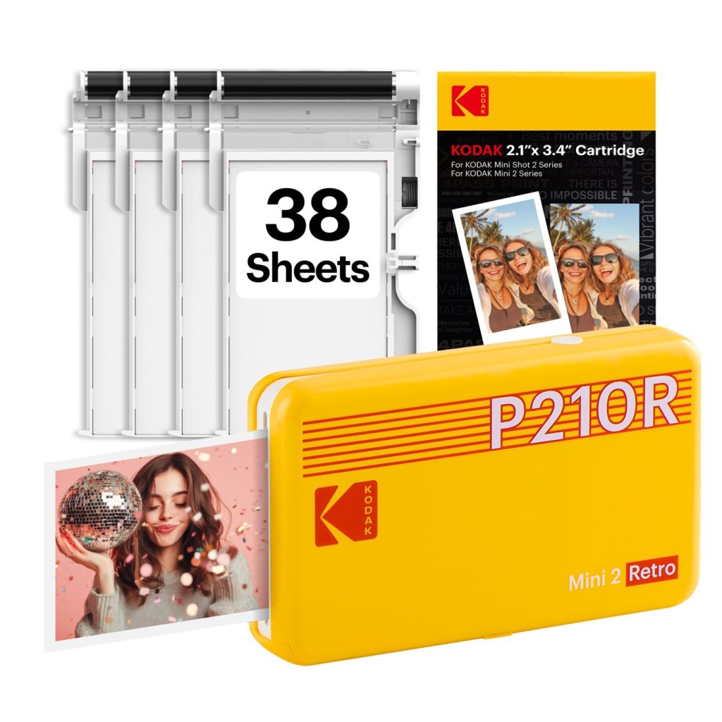 Kodak P210RY_60BNDL_FBA