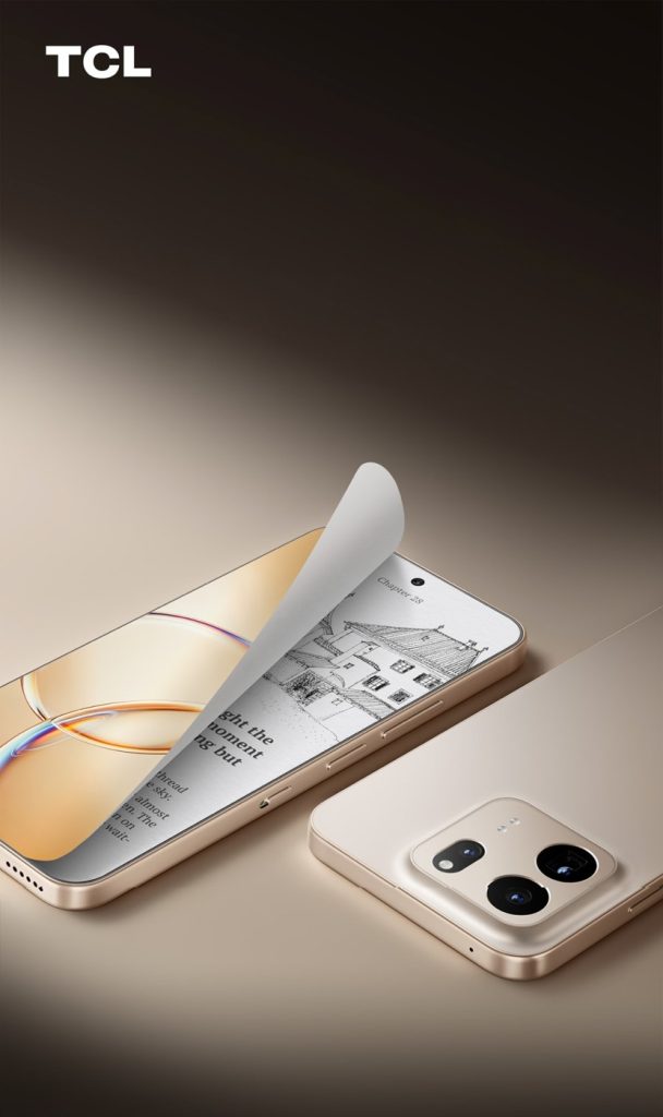 TCL P80 Ultra