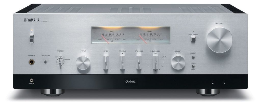 Yamaha R-N2000A