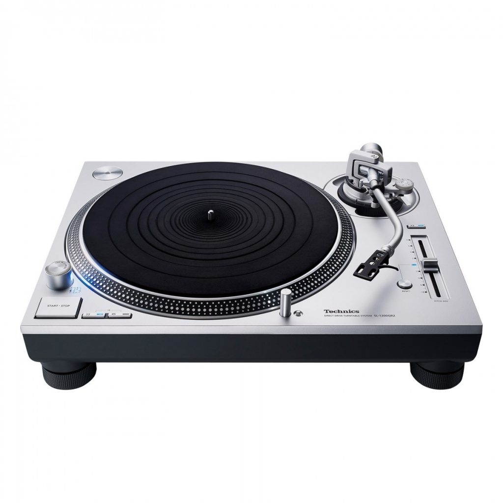 Technics SL-1200GR2