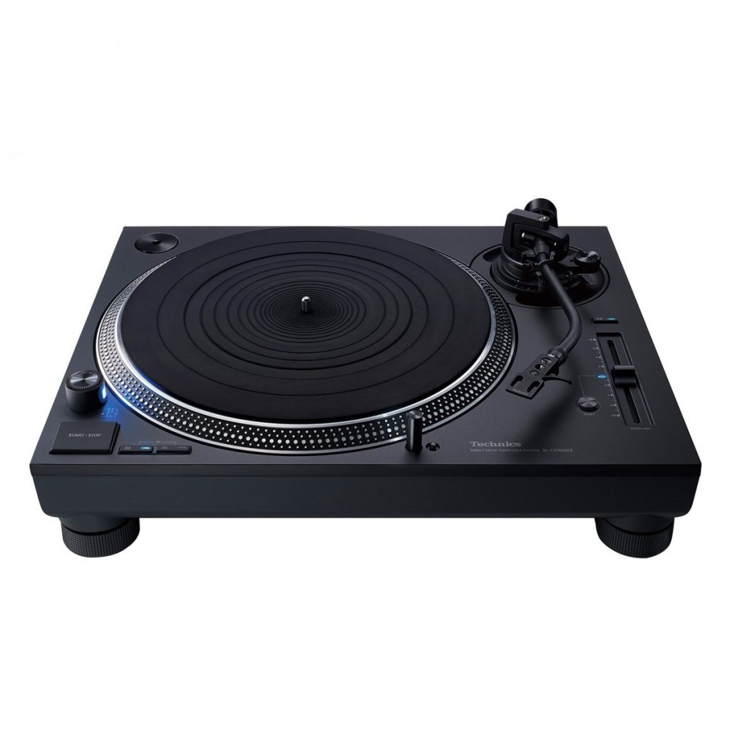 Technics SL-1210GR2