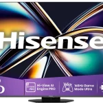 Hisense 65U8QTUK