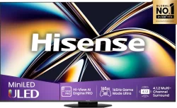 Hisense 65U8QTUK