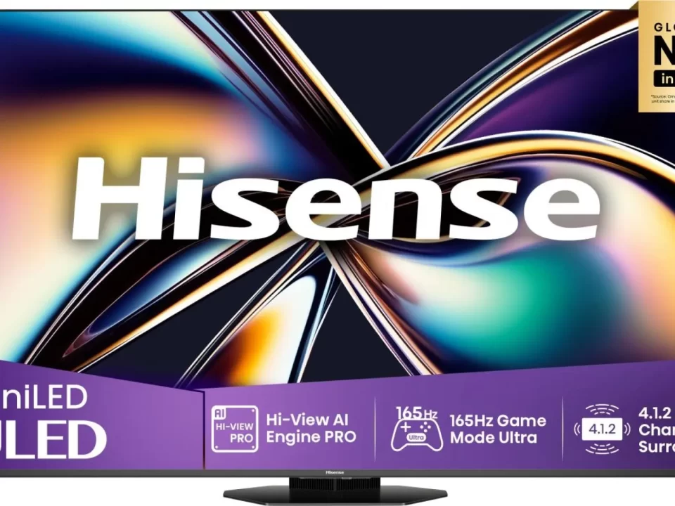 Hisense 65U8QTUK
